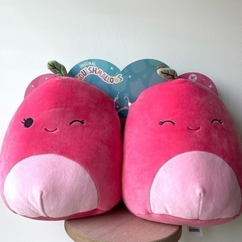Cherry Duo ( 8”IN ) Walgreens Exclusive Squishmallow